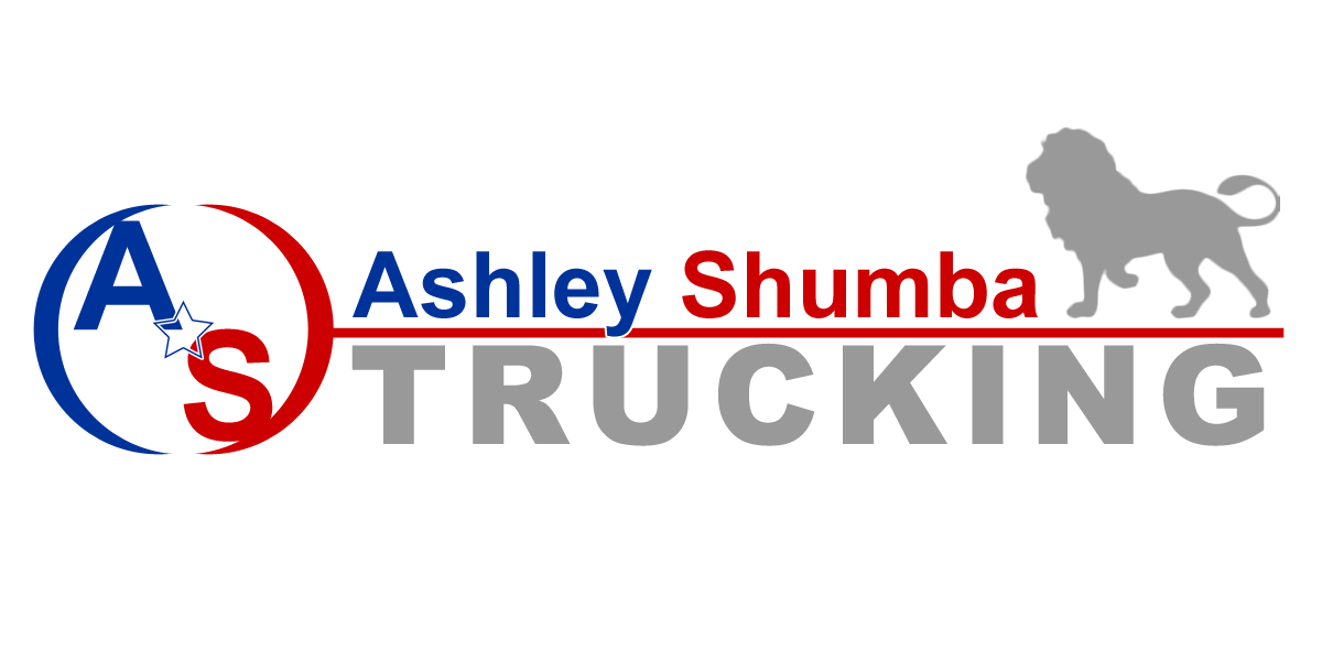 Ashley Shumba Trucking Banner